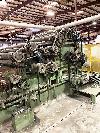 D&F  60" Cards, 2 cylinder, single doffer, with feed.
